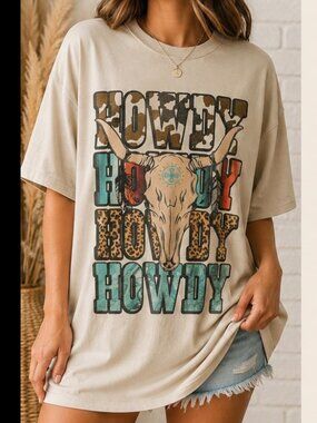 Avery Howdy Dress